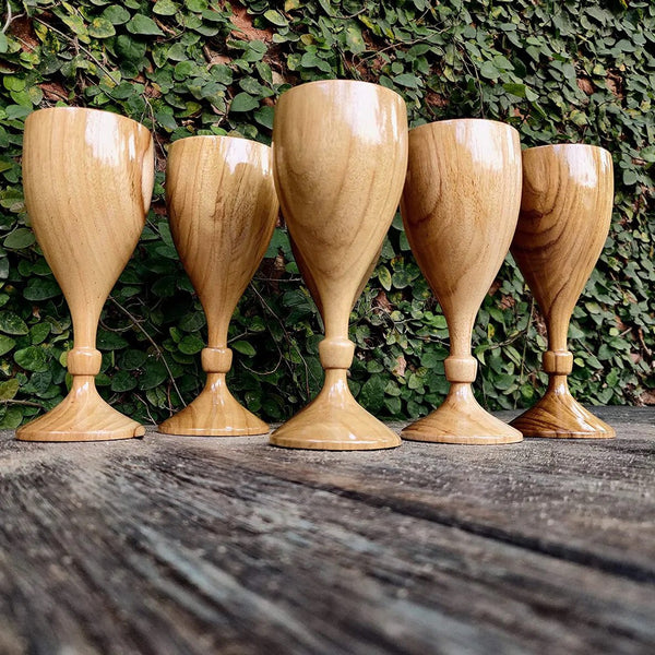 WOOD CRAFTS