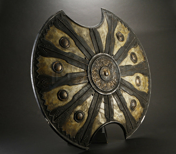 WARRIOR SHIELDS