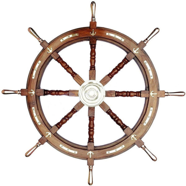 SHIP WHEELS