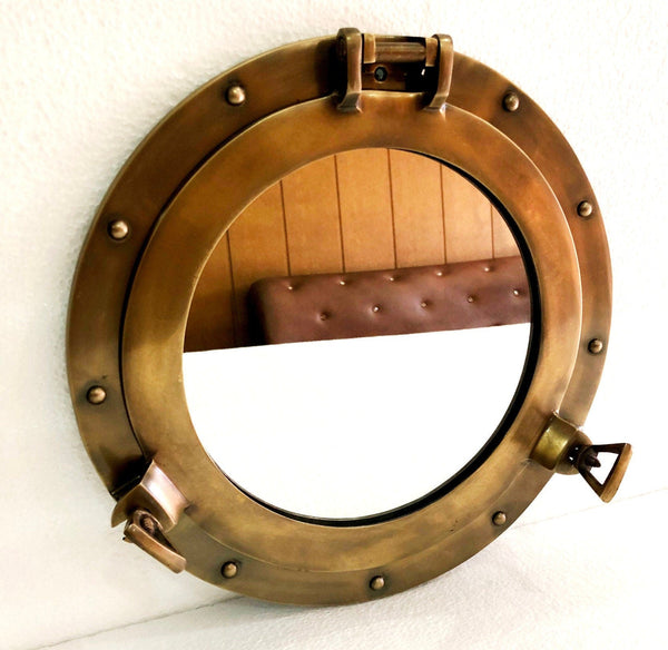 PORTHOLE MIRRORS