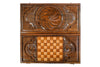 Eternity - Chess & Backgammon Board Handcrafted