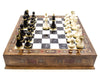 The Exquisite Handcrafted Chess Set