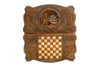 Customizable Handcrafted Luxury Chess & Backgammon Boards