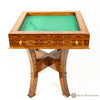 PREMIUM CHESS, BACKGAMMON & CARD GAMES TABLE HANDCRAFTED BY SCOTT HANDICRAFTS