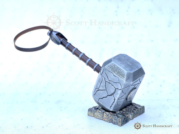 GOD OF THUNDER HAMMER - CRACKED VERSION