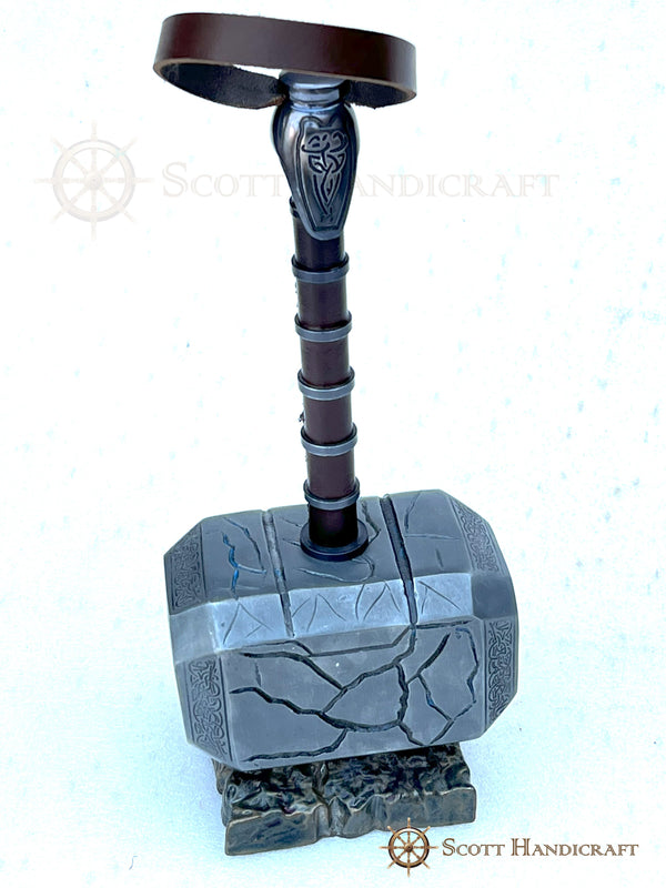 GOD OF THUNDER HAMMER - CRACKED VERSION