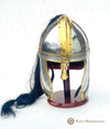 Helm Of Eomer - The Lord Of The Rings Helmet