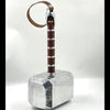 GOD OF THUNDER  HAMMER - Handcrafted Mjolnir