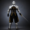 Medieval Knight Full Plate Armor Suit – Handcrafted Steel European Armor