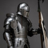 Medieval Knight Full Plate Armor Suit – Handcrafted Steel European Armor