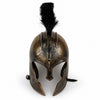 Achilles Trojan Warrior Helmet, Handcrafted Steel