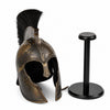 Achilles Trojan Warrior Helmet, Handcrafted Steel