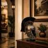 Achilles Trojan Warrior Helmet, Handcrafted Steel