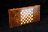 Tree of Life – Classic Handcrafted 2-in-1 Chess & Backgammon Set