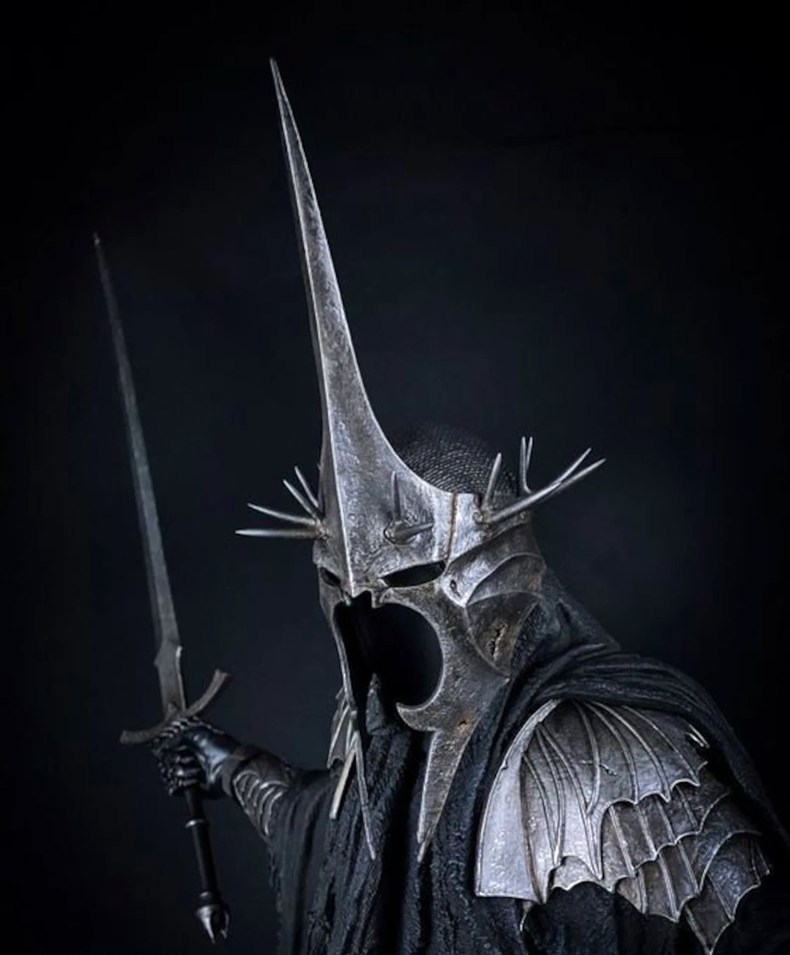 Nazgul Costume Inspired by 