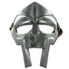 MF DOOM Gladiator Mask real steel by Scott Handicraft’s.