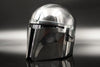Elite Space Warrior Helmet – Handmade Collector's Edition