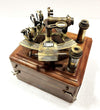 Maritime Nautical Sextant by ScottHandicrafts
