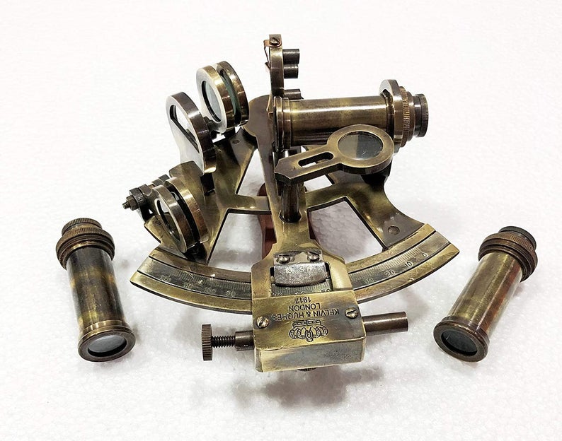 Maritime Nautical Sextant by ScottHandicrafts