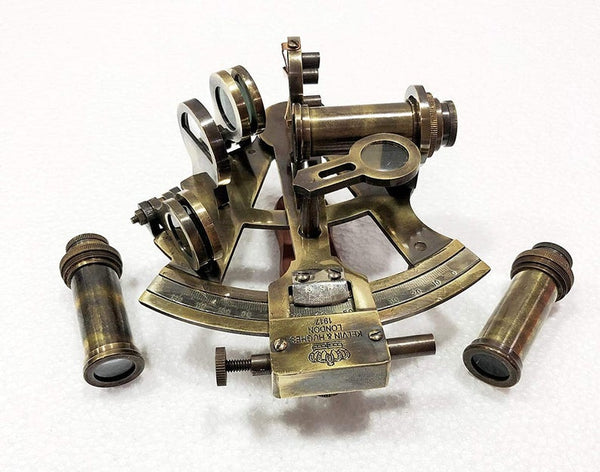 Maritime Nautical Sextant by ScottHandicrafts