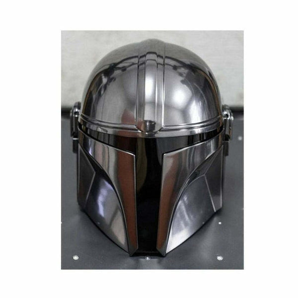 Elite Space Warrior Helmet – Handmade Collector's Edition