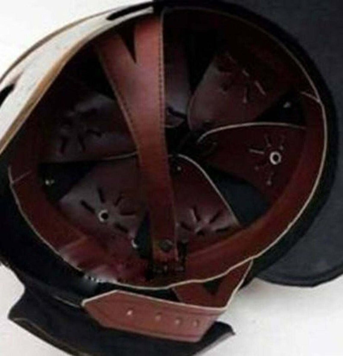 Elite Space Warrior Helmet – Handmade Collector's Edition