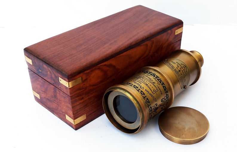 Marine Victorian Telescope 20