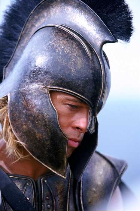 Great Achilles, Trojan Warrior - Troy Helmet Great Achilles, Trojan Warrior - Troy Helmet