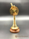 Nautical 7" Brass Antique finish Brass Telegraph - Office/Home Decor - Scott Handicraft