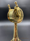 Nautical 7" Brass Antique finish Brass Telegraph - Office/Home Decor - Scott Handicraft