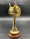 Nautical 7" Brass Antique finish Brass Telegraph - Office/Home Decor - Scott Handicraft