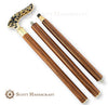 Royal Victoria Model Head walking Stick- Premium Collection