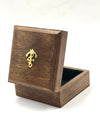 Wooden Box for Kelvin & Hughes Compass - Gift box