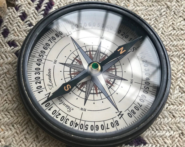 Boy scouts compass by Scott Handicraft