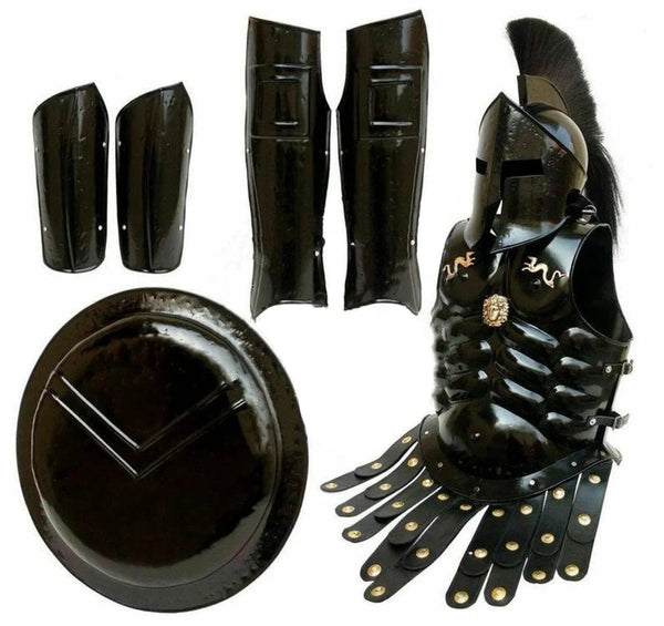 King Leonidas Spartan Armour Suite by Scott Handicraft