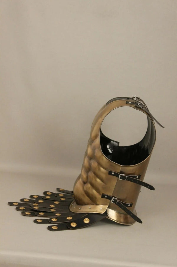 King Leonidas Spartan Armour Suite by Scott Handicraft