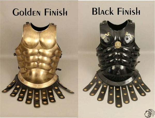 King Leonidas Spartan Armour Suite by Scott Handicraft