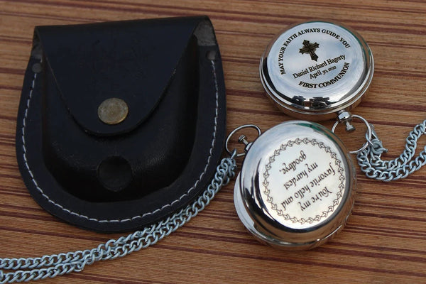 Compass Customisable PERSONALIZATION ITEMS
