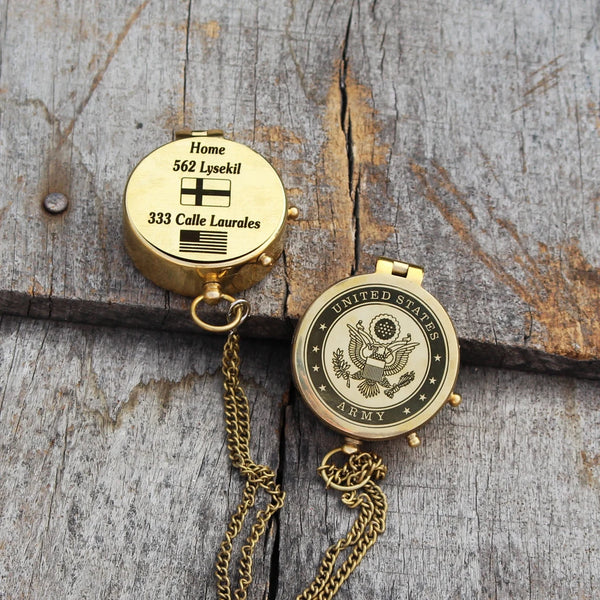 Compass Customisable COMPASS COLLECTION