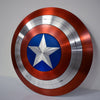 LARP Metal Shield Replica — Full-Size Handcrafted Combat Shield.