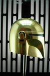 Elite Space Warrior Helmet – Handmade Collector's Edition