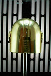 Elite Space Warrior Helmet – Handmade Collector's Edition