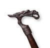 Dragon Head walking stick